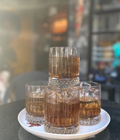 Vose Coffee Co. Bostanlı