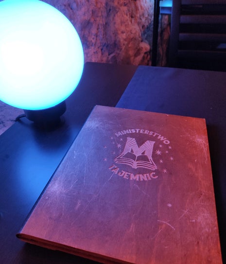 Ministerstwo Tajemnic