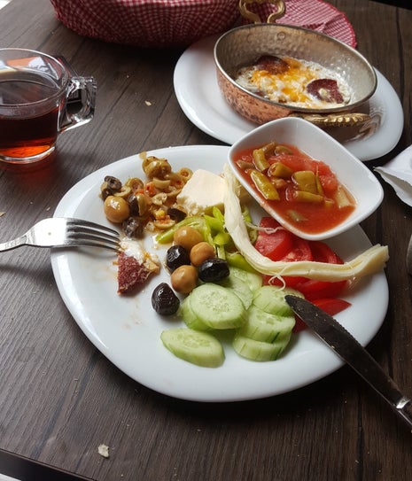 Kozbeyli Kahvaltı Salonu & Cafe
