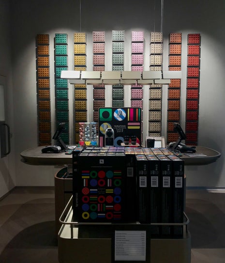 Nespresso Boutique