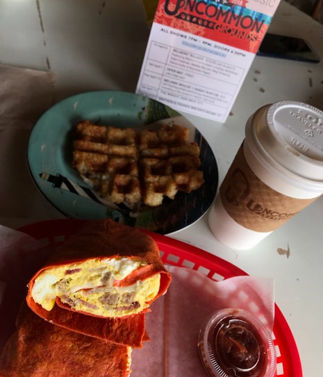 Uncommon Grounds of Old Hickory