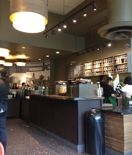Starbucks