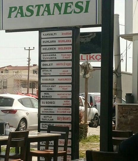 Karadeniz Pastanesi
