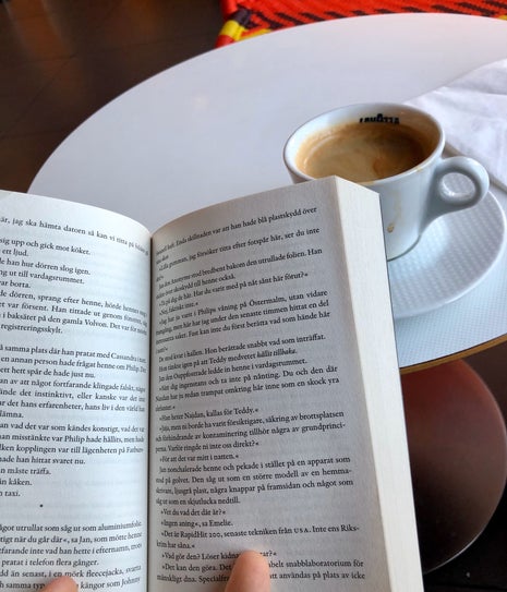 Somewhere In The World