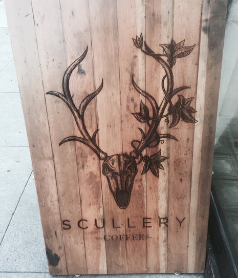 Scullery