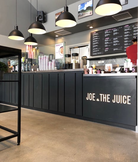 JOE & THE JUICE
