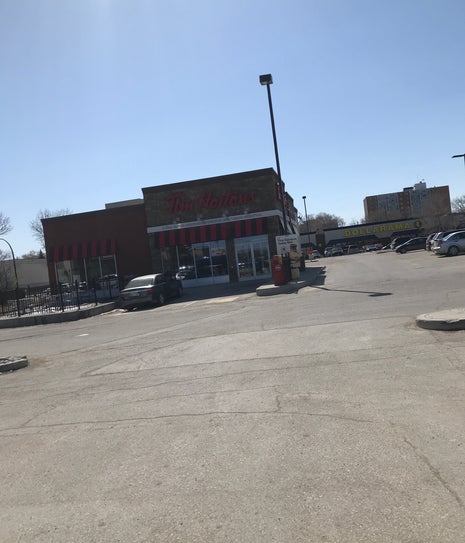 Tim Hortons