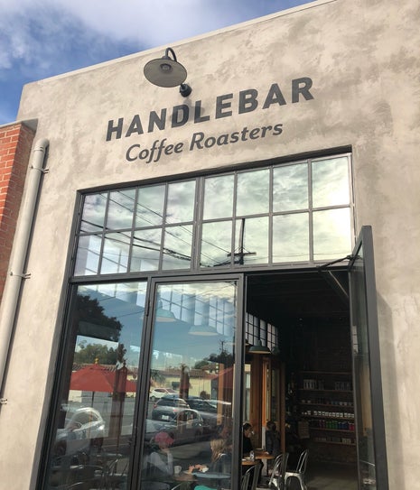 Handlebar Coffee