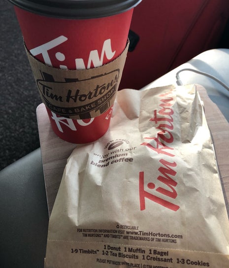 Tim Hortons