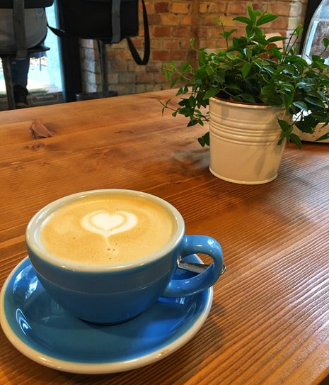 Mesterbike + Coffee Project