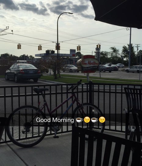 Tim Hortons