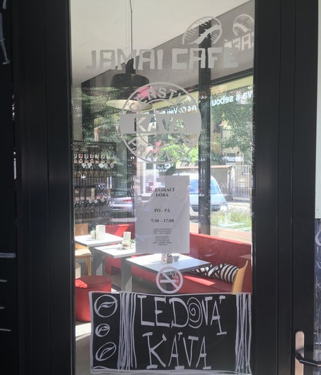 JAMAI CAFÉ Uherské Hradiště