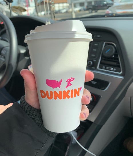 Dunkin'