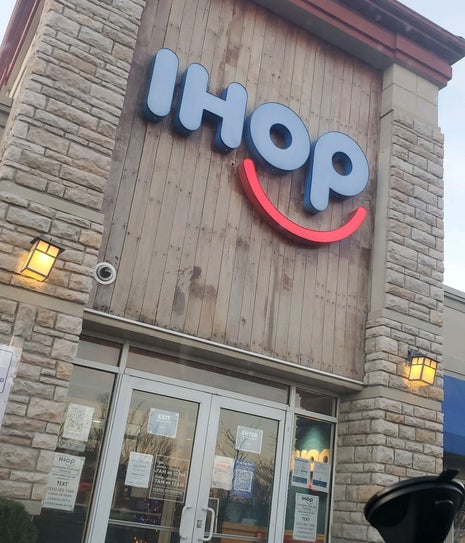 IHOP