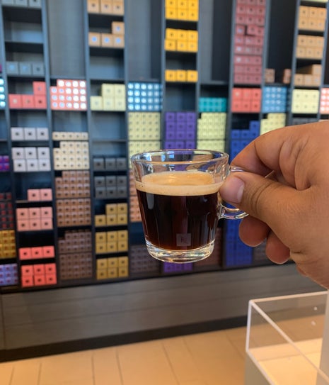 Nespresso Boutique