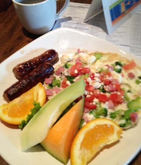 Mimi's Cafe