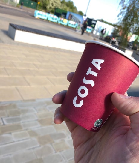 Costa Coffee
