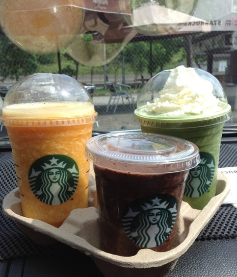 Starbucks