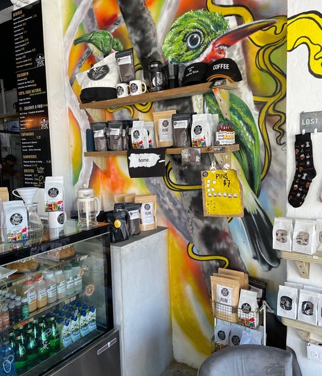 787 Coffee Co