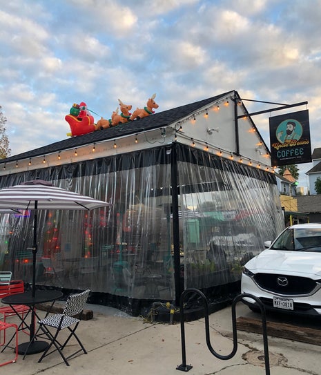 Uncle Bean's Coffee