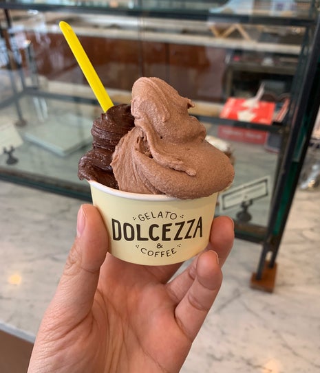 Dolcezza at the Hirshhorn
