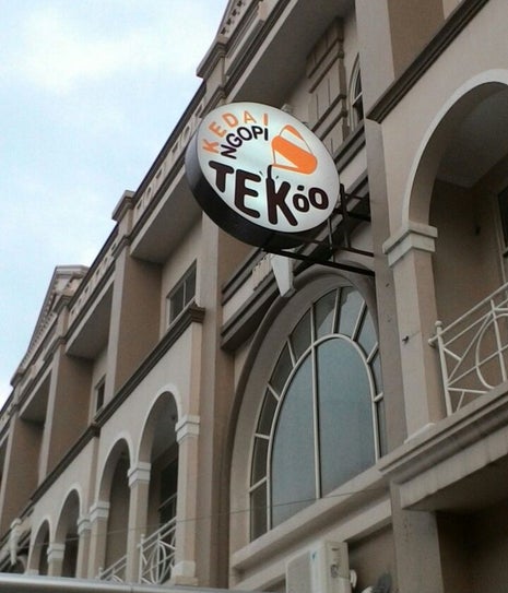Kedai Ngopi TEK'OO
