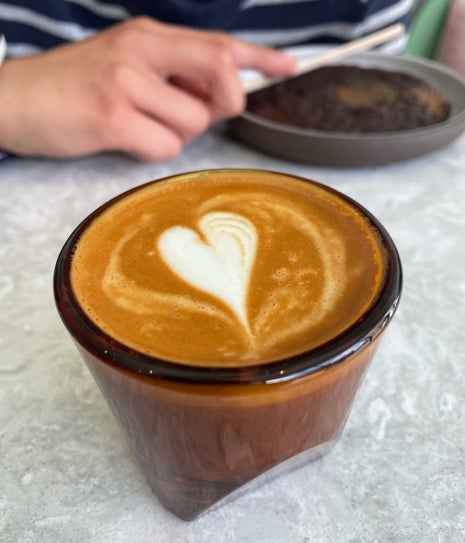 Passionfruit Coffee