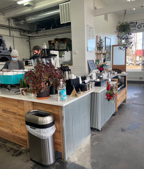 Lost Coffee Roastery And Cafe
