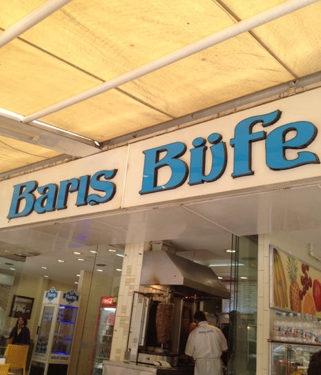 Barış Büfe