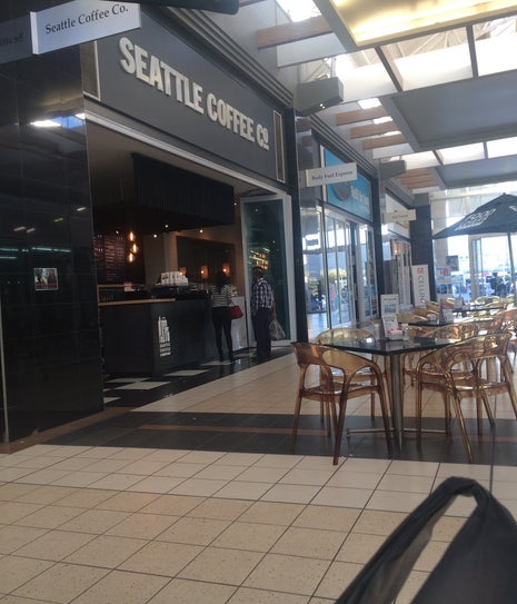 Seattle Coffee Company