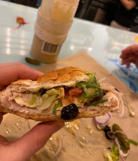 La Sandwicherie