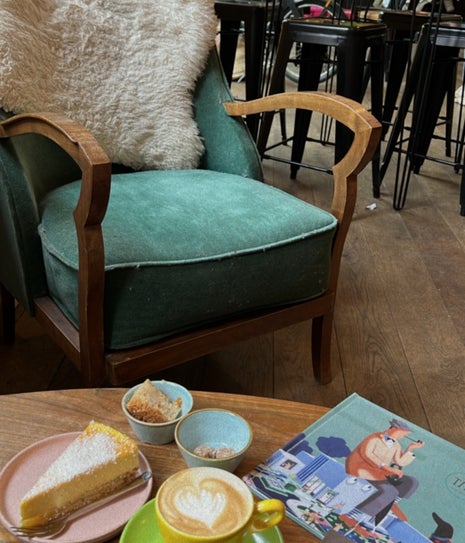 Tati Coffee Roasters