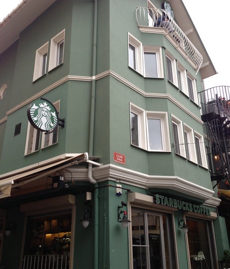 Starbucks