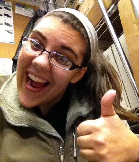 The Caribou Employee Lounge