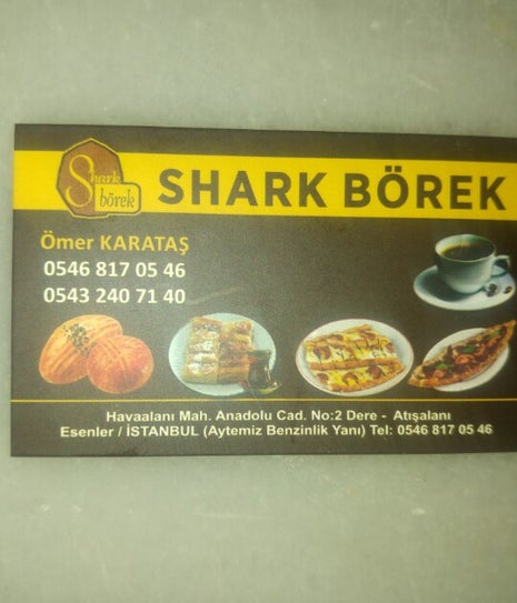 Shark Börek & Cafe