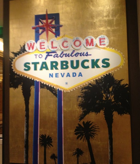 Starbucks