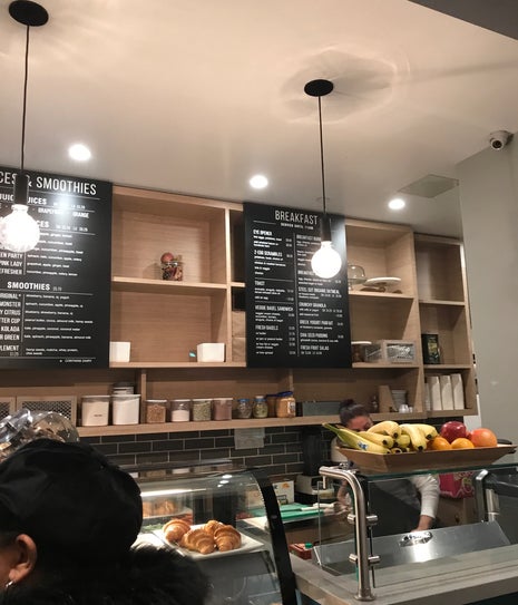 Cafe Venue Montgomery