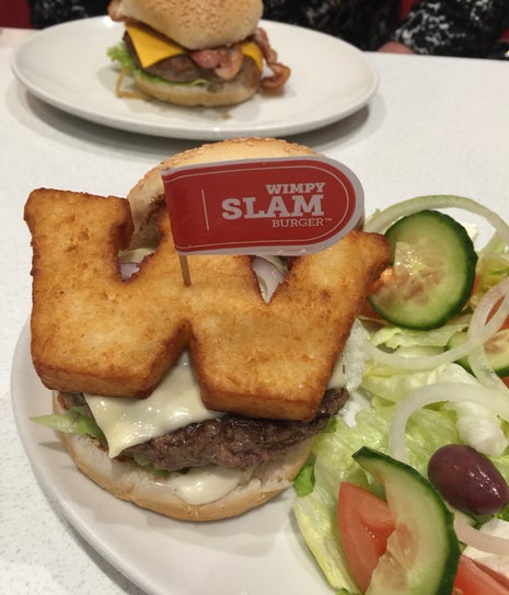 Wimpy