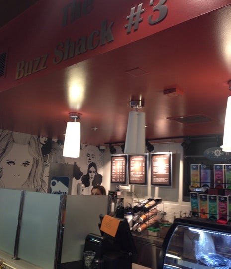 Buzz Shack #3