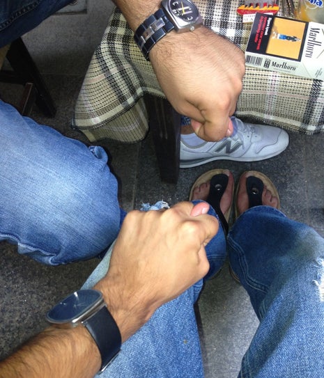 Kadir Abi Boş Adamlar Çay Ocağı