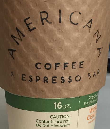 Americana Coffee & Espresso bar