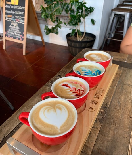 Mi Mundo Coffeehouse