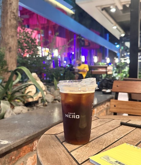 Caffe Nero
