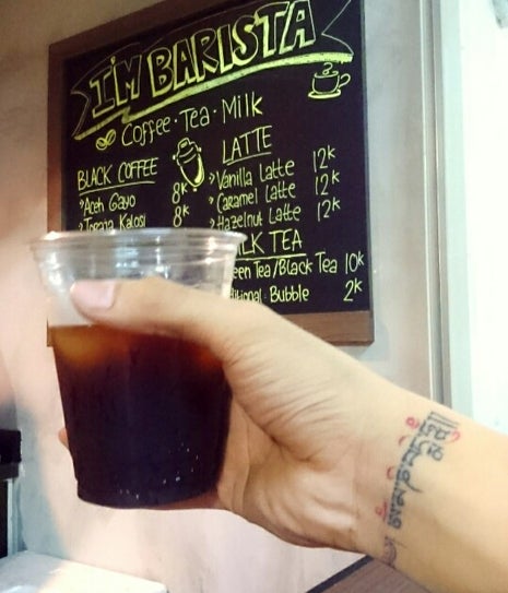 I Am Barista Coffee Shop