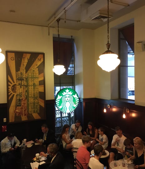 Starbucks
