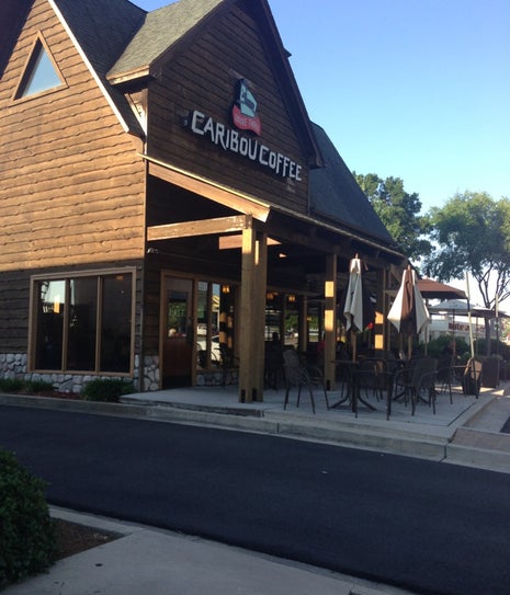 Caribou Coffee