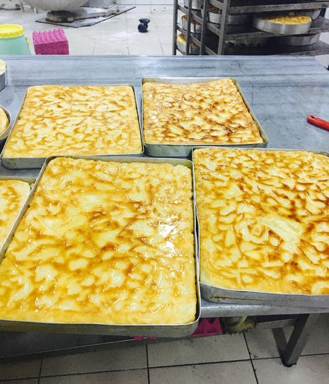 çağrı börek