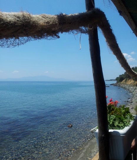 Sahil Kasabi lokantası