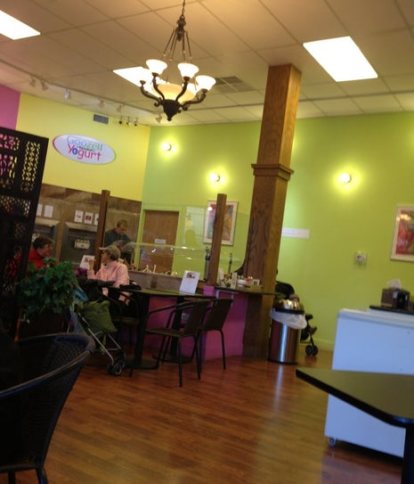 Goozell Yogurt & Coffee