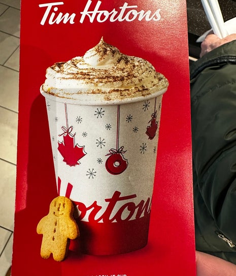 Tim Hortons